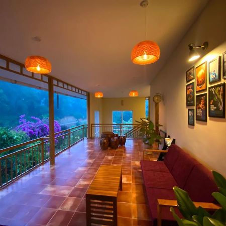 Flower Valley Plantation Homestay Munnar Buitenkant foto