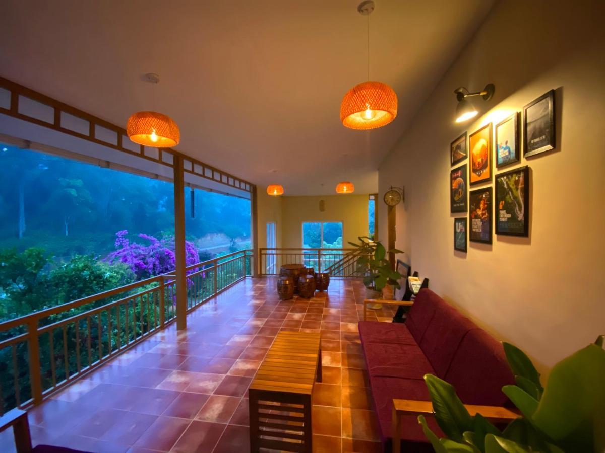 Flower Valley Plantation Homestay Munnar Buitenkant foto