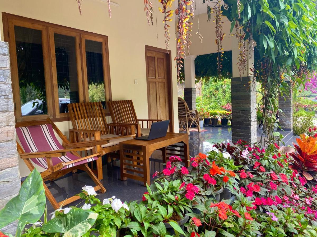 Flower Valley Plantation Homestay Munnar Buitenkant foto